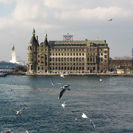 Home Sultanahmet Istanbul Exterior foto