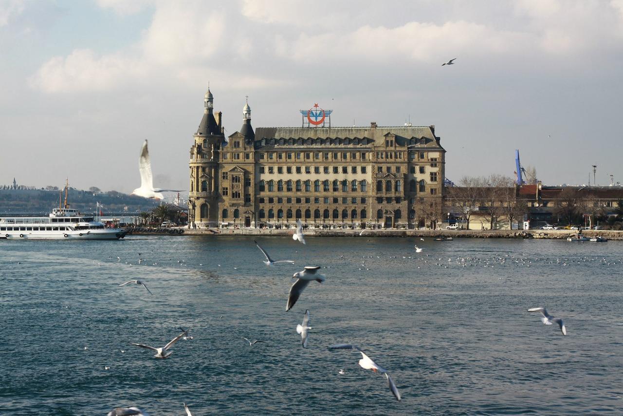 Home Sultanahmet Istanbul Exterior foto