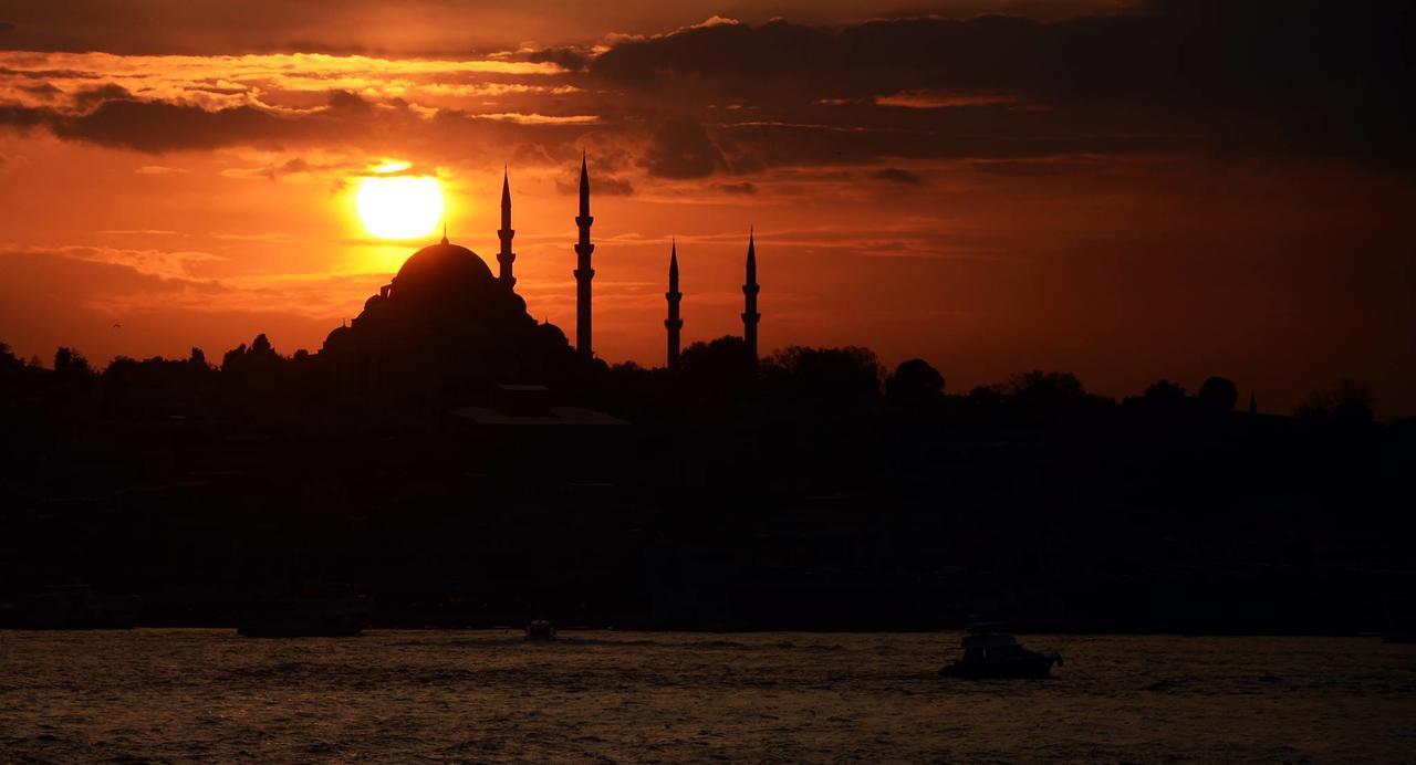 Home Sultanahmet Istanbul Exterior foto